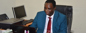 Secrétaire Chargé de la Recherche  Mpiana Tshimankinda,  Dr. Sc., Kinshasa, 03.  Chimie Physique